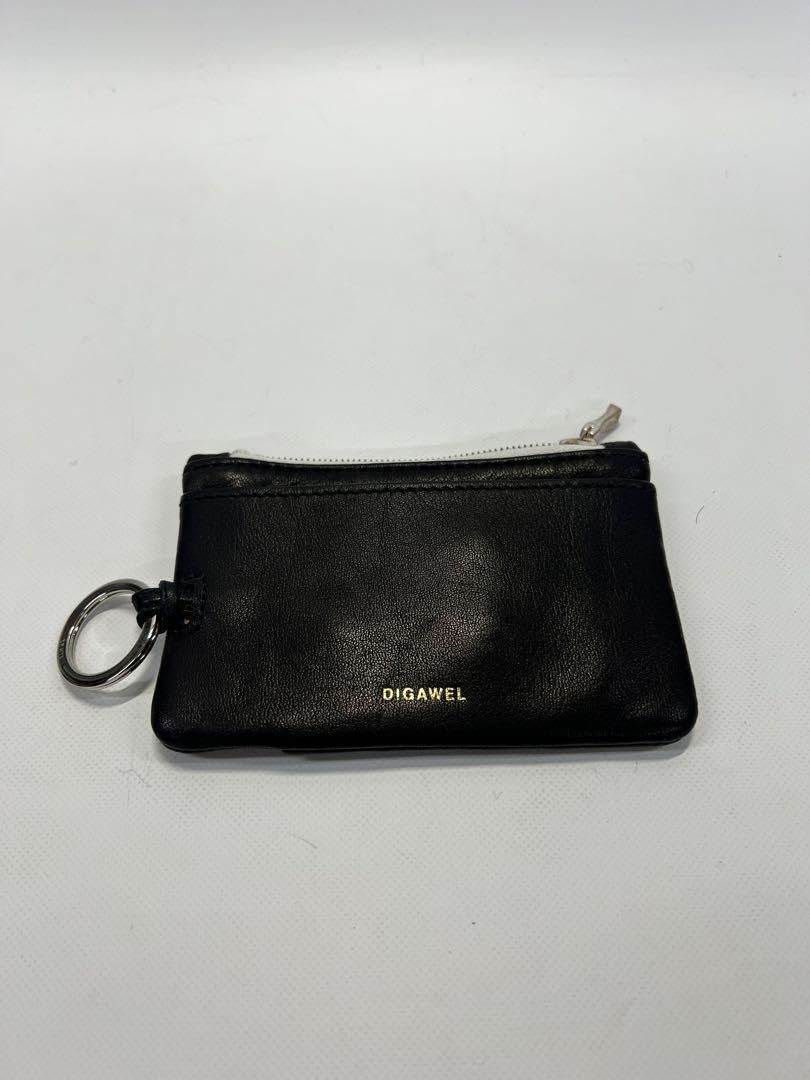 【新品未使用】ディガウェル DIGAWEL Ring Card Case 財布 DIGAWEL Ring Card Case【NATURAL】 | welles